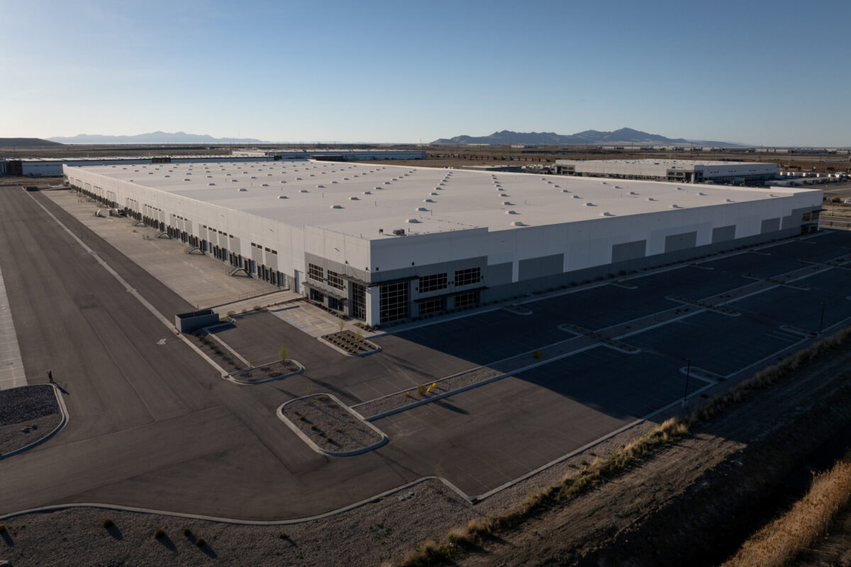 ICE warehouse deal was news to Utah’s GOP governor, congressional delegation